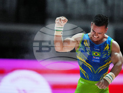 Indonesia Gymnastics World
