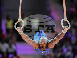 Indonesia Gymnastics World