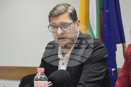 Добрич - пресконференция - културни проекти