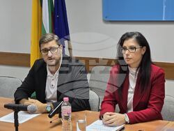 Добрич - пресконференция - културни проекти