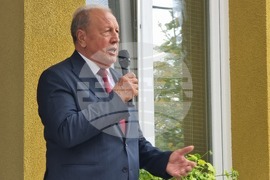 Болярово - Иван Иванов - обновена сграда на Общината