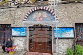 Хасково - храм „СВ. Архангели Михаил и Гавраил“ - молебен