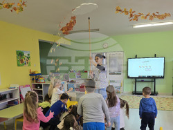 Гоце Делчев - Детска градина "Джани Родари" - празник
