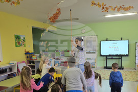 Гоце Делчев - Детска градина "Джани Родари" - празник