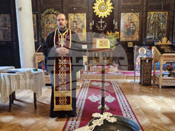 Хасково - храм „СВ. Архангели Михаил и Гавраил“ - молебен