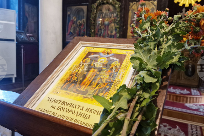 Акатист ще бъде отслужен на 29 октомври в Македоно-българската източноправославна църква „Св. св. Кирил и Методий“ в Торонто