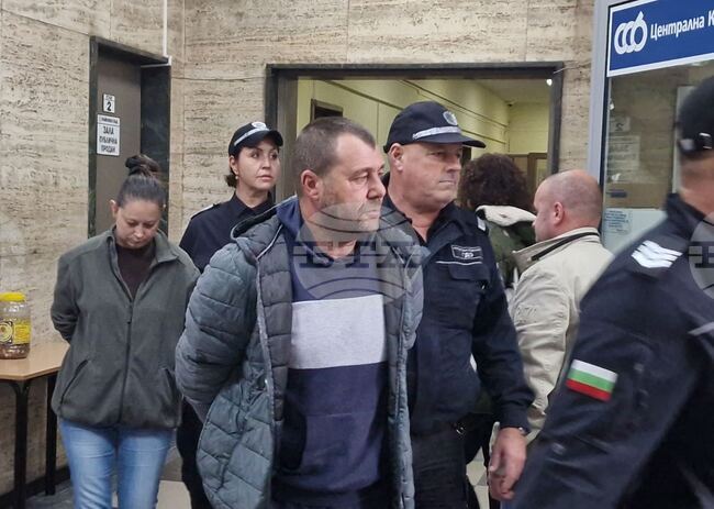 Съдът освободи под гаранция мъж и жена, обвинени за измама с ремонтни дейности на обща стойност 640 хиляди лева