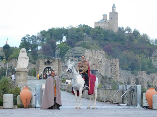 Великотърновският театър ще отбележи 840 години от въстанието на Петър и Асен с представление пред крепостта „Царевец“
