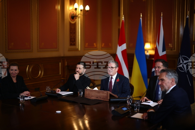 Зеленски призова за санкции срещу всички руски петролни компании, терминали и сенчестия флот