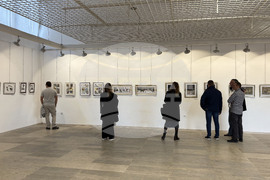 Самоков - Владимир Чукич - изложба