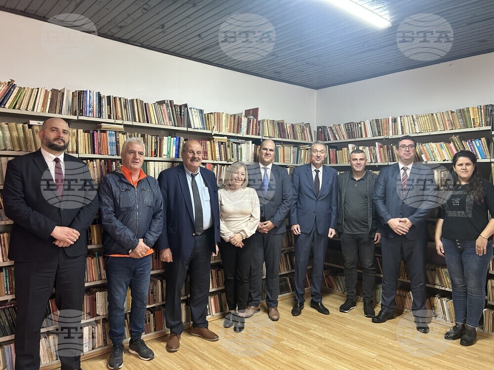България подпомага чрез пет проекта с. Иваново в Северна Сърбия, където живеят банатски българи