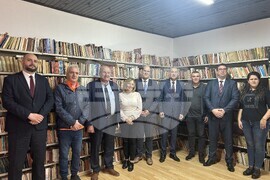 Сърбия - Петко Дойков - българско малцинство