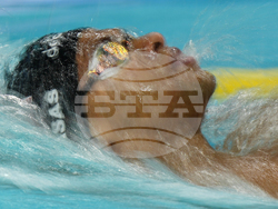 Canada Swimming World Cup