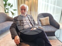 Тони Сервило пред БТА, снимки – Даниел Димитров/БТА