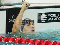 Toronto World Aquatics WCup Swimming