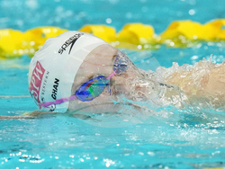 Toronto World Aquatics WCup Swimming