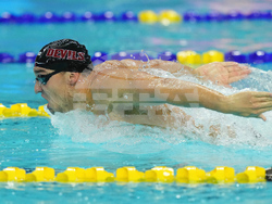 Toronto World Aquatics WCup Swimming