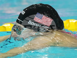Toronto World Aquatics WCup Swimming