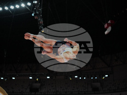 Indonesia Gymnastics World