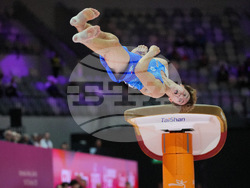 Indonesia Gymnastics World