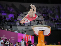 Indonesia Gymnastics World