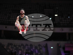 Indonesia Gymnastics World