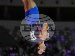 Indonesia Gymnastics World
