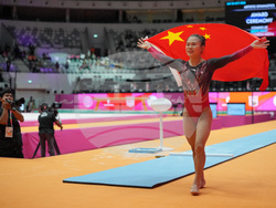 Indonesia Gymnastics World