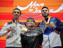 Indonesia Gymnastics World