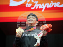 Indonesia Gymnastics World