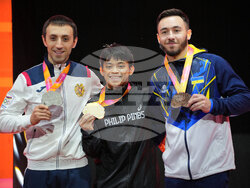 Indonesia Gymnastics World