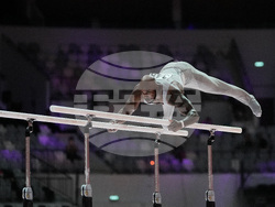 Indonesia Gymnastics World