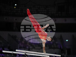Indonesia Gymnastics World