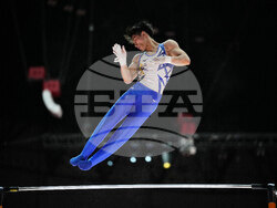 Indonesia Gymnastics World