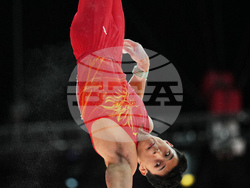 Indonesia Gymnastics World