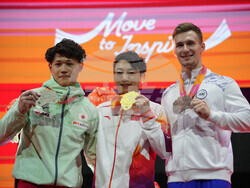 Indonesia Gymnastics World