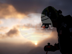 APTOPIX Austria Alpine Skiing World Cup