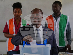 Ivory Coast Election