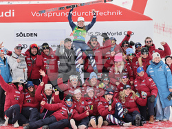 Austria Alpine Skiing World Cup