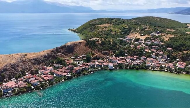 АТА: Албанското село Лин бе обявено за „Градска архитектурна забележителност“ и е вписано в списъка на световното наследство на ЮНЕСКО