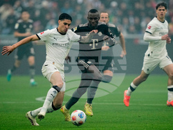 Germany Soccer Bundesliga