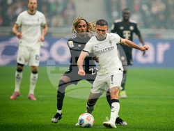 Germany Soccer Bundesliga