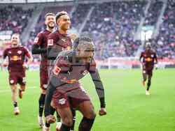 Germany Soccer Bundesliga