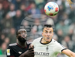 Germany Soccer Bundesliga