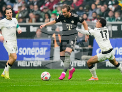 Germany Soccer Bundesliga