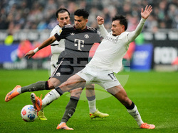 Germany Soccer Bundesliga