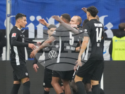 Germany Soccer Bundesliga