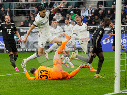 Germany Soccer Bundesliga