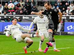 Germany Soccer Bundesliga