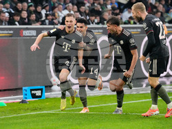 Germany Soccer Bundesliga